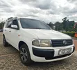 Toyota Probox 2011 White - 1