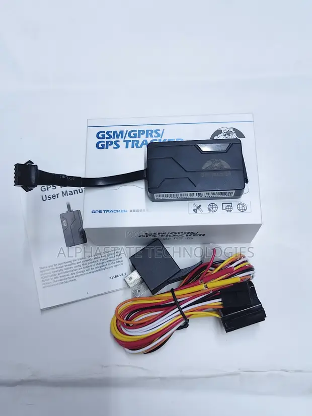 Coban GPS TK311 Tracker kwa Gari & Pikipiki - 1