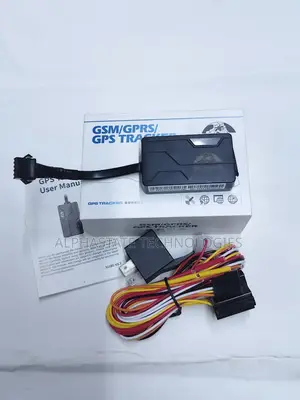 Coban GPS TK311 Tracker kwa Gari & Pikipiki