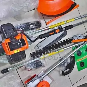 Brush Cutter 4-in-1