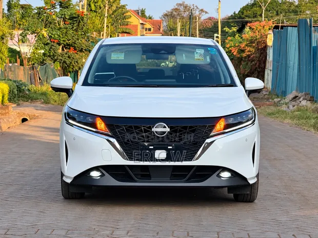 Nissan Note 1.2 Hybrid 2022 - Pearl White - 1