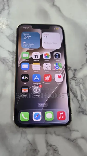 Apple iPhone 13 Pro 256GB Gold