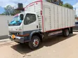Mitsubishi FA/FI Box Truck 2008 White - 2
