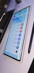 Samsung Note 10 Plus (Iliyo tumika) - 1