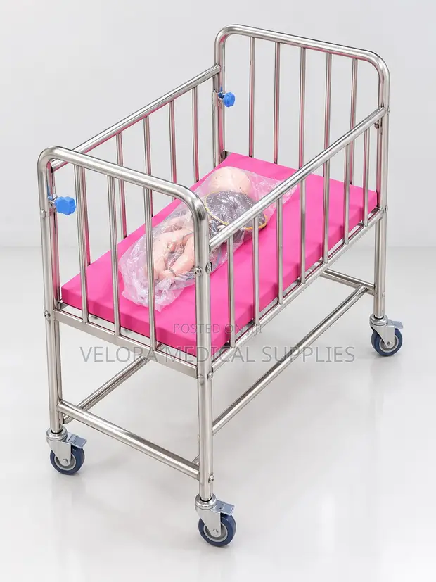 Baby Hospital Cot - Newborn Protective Coat - 1