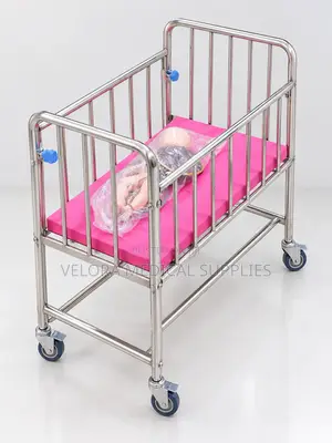 Baby Hospital Cot - Newborn Protective Coat