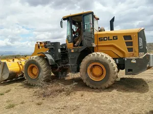 SDLG 5 Tonne Wheel Loader L956F