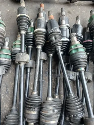 Driveshafts za Toyota Passo (Zilizotumika)