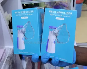 Brand New Portable Mesh Nebulizer