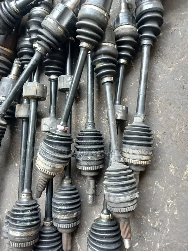 Daihatsu Mira Drive Shafts (Used) - 1
