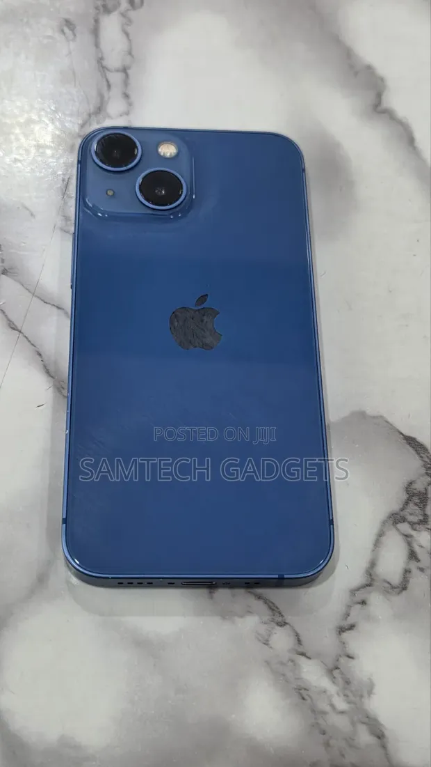 Apple iPhone 13 Mini 128GB Blue - 1
