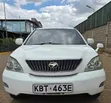 Toyota Harrier 2005 White - 2