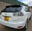 Toyota Harrier 2005 White - 3