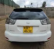 Toyota Harrier 2005 White - 5