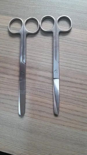 Mkasi wa Daktari wa Kike - Mkasi wa Kufunga