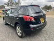 Nissan Dualis 2011 Black - 2