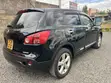 Nissan Dualis 2011 Black - 4