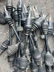 Mitsubishi Mirage Drive Shafts - 1
