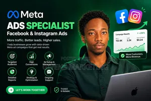 Huduma za Digital Marketing & Matangazo ya Facebook/Instagram