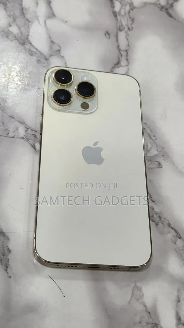 Apple iPhone 14 Pro Max 256GB Gold - 1