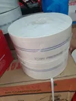 Premier White Canvas Delivery Pipe 3" x 30M - 2