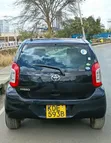Toyota Passo 2014 - 2
