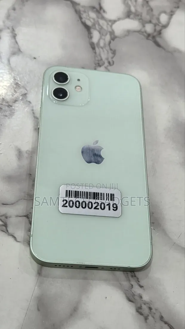 Apple iPhone 12 64GB Green - 1