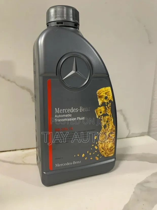 Mercedes-Benz MB 236.14 Mafuta ya Transmishini ya Kiotomatiki - 1