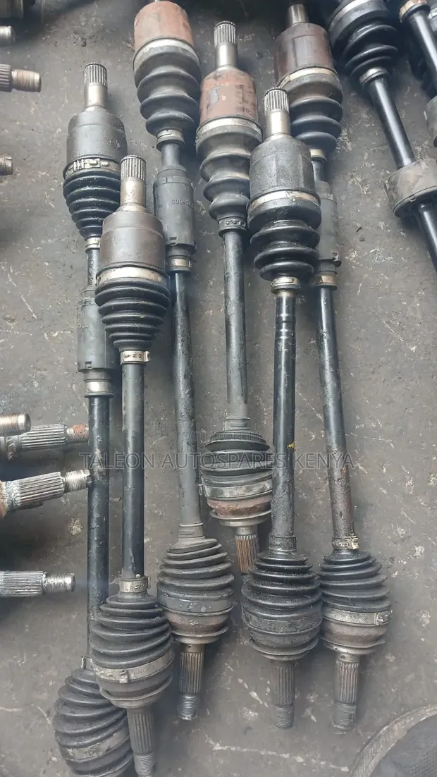 Suzuki Wagon R Drive Shafts - 1