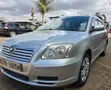 Toyota Avensis 2005 Nyeusi - 2