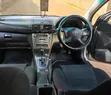 Toyota Avensis 2005 Nyeusi - 4