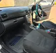 Toyota Avensis 2005 Nyeusi - 5