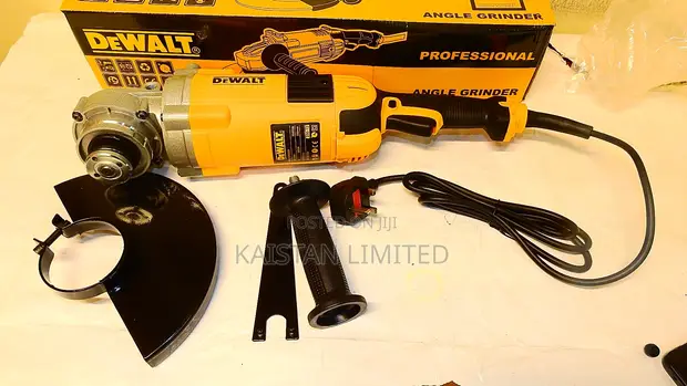 DeWALT Angle Grinder Mpya ya Inchi 9 - 1