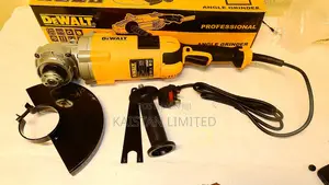 Brand New 9-Inch DeWALT Angle Grinder