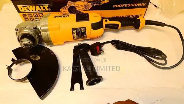 DeWALT Professional Angle Grinder 9” - 1