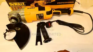 DeWALT Professional Angle Grinder 9”