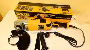 DeWALT 9-Inch Angle Grinder ya Umeme