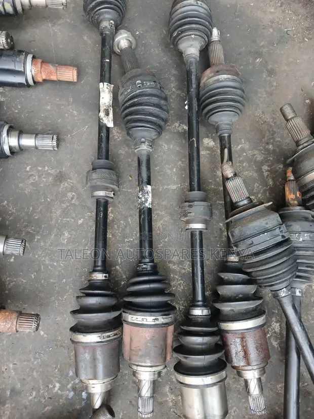 Toyota Vitz/Belta Driveshafts (Used) - 1