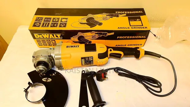 Brand New DeWALT 9” Angle Grinder - 1