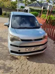 Toyota Spade 2012 Blue - 1