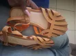African Classics Sandal za Ngozi za Wanawake - 2
