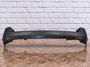 Toyota Probox Old Model Rear Bumper