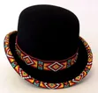 Beaded Fedora Hats - 5