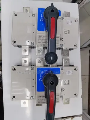 Manual Change Over Switch