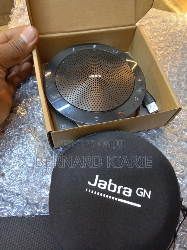 Jabra Conference Bluetooth Speaker - 1