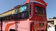 Hino Dutro FC500 Bus 2014 Rangi ya Chungwa - 2