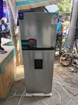 Hisense 320L Double Door Refrigerator with Water Dispenser - 2