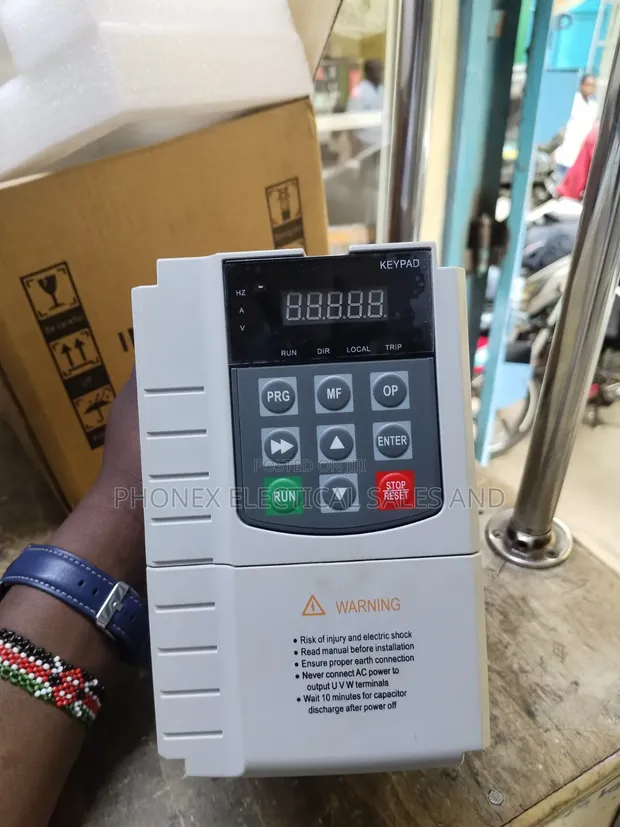 Brand New Inverter Drive - 1
