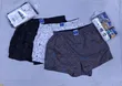 3 Pack Premium Men's Boxers - 1