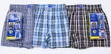 3 Pack Premium Men's Boxers - 2